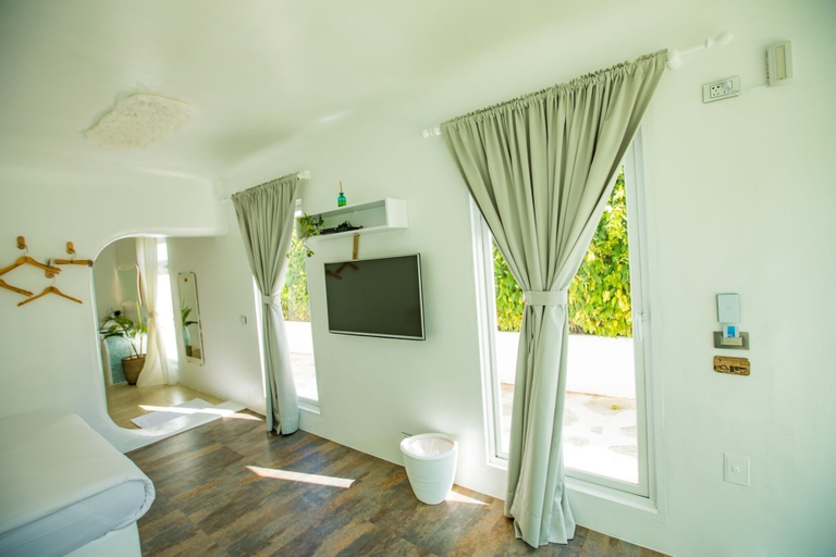 Bedroom 3, Kenting South Border DeSign Hotel, Pingtung
