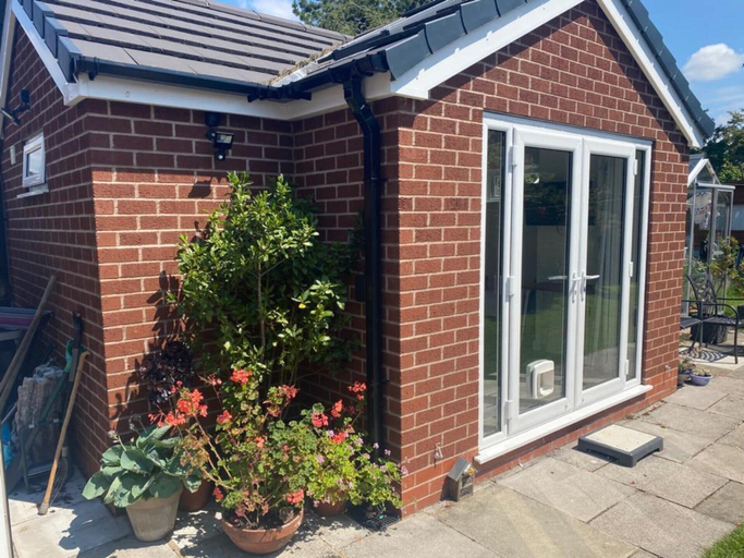 Exterior & Views 2, Rose View - Modern Detached Bungalow, Trafford