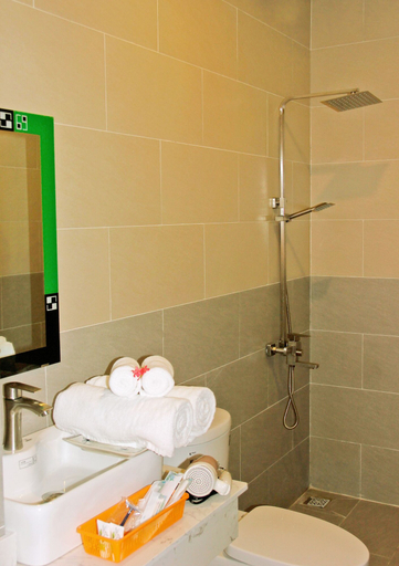 Bathroom 5, Green Island Hoian Villa, Da Nang