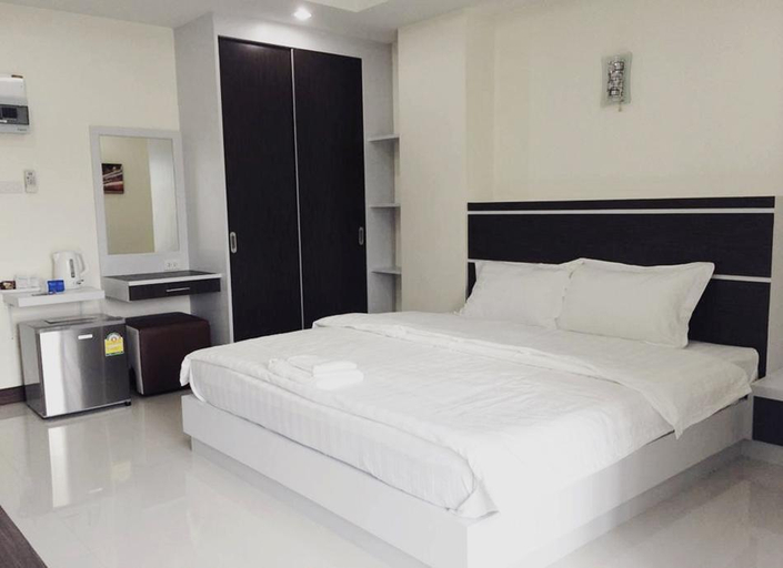 Bedroom 3, Able Resident Hat Yai, Hat Yai