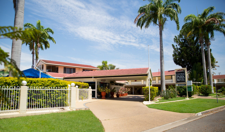 Central Park Motel, Rockhampton
