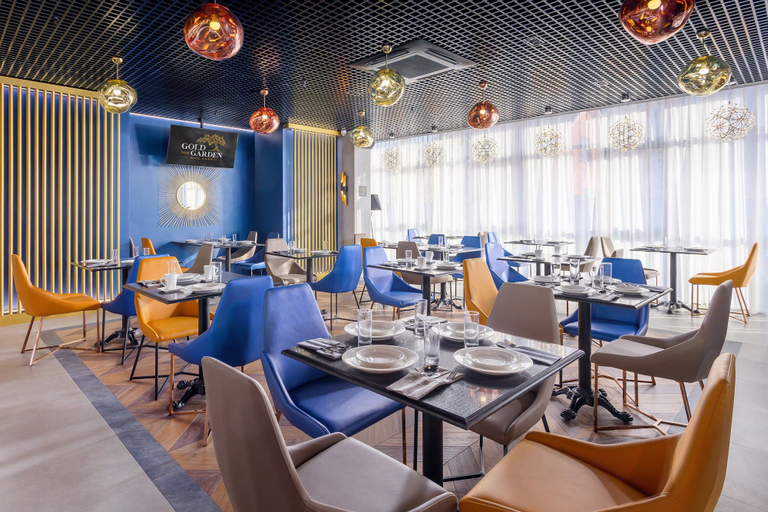 Food & Drinks 5, GOLD inn GARDEN, Krasnodar gorsovet