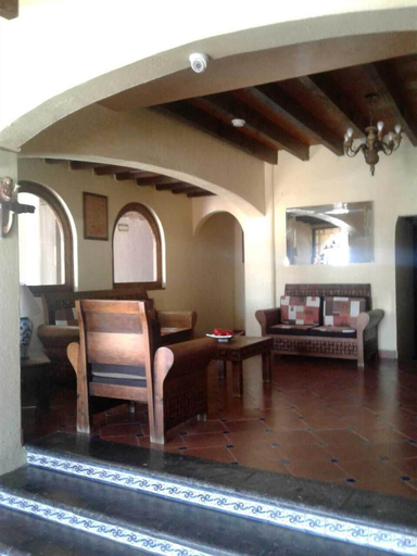 Others 3, Hotel La Capilla, Ezequiel Montes