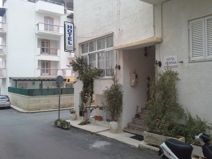 Exterior & Views 2, Despina Hotel, Crete