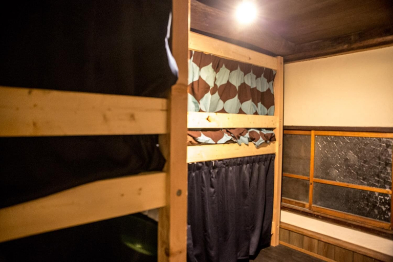 Bedroom 3, Dot Hostel Nagano, Nagano