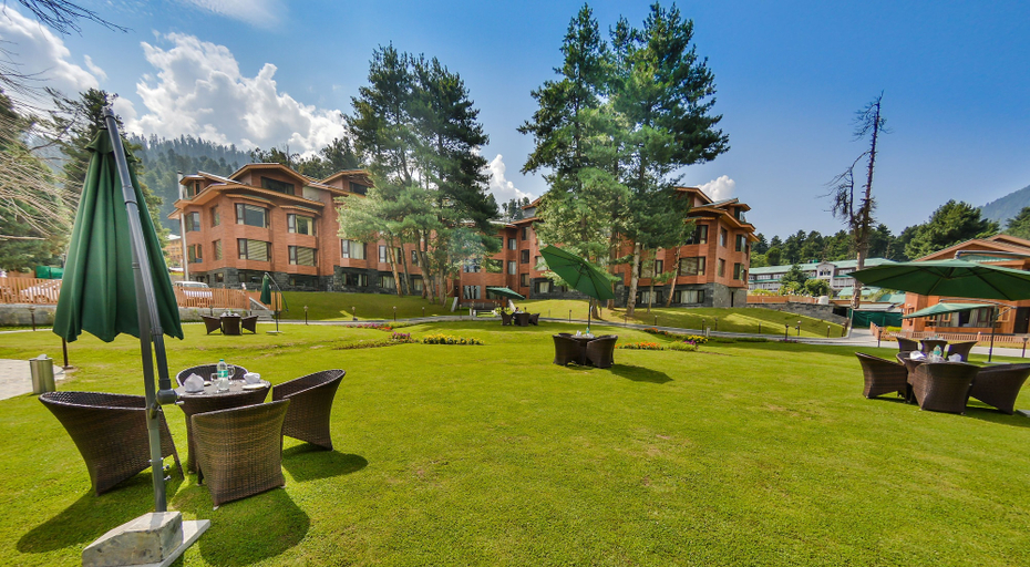 Exterior & Views 2, Hotel Royal Hillton, Pahalgam, Anantnag
