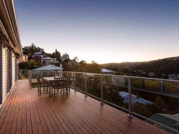 Exterior & Views 5, バルドウィン・ストリートBNB, Dunedin