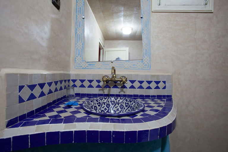 Bathroom 5, Kasbah Tizzarouine, Ouarzazate