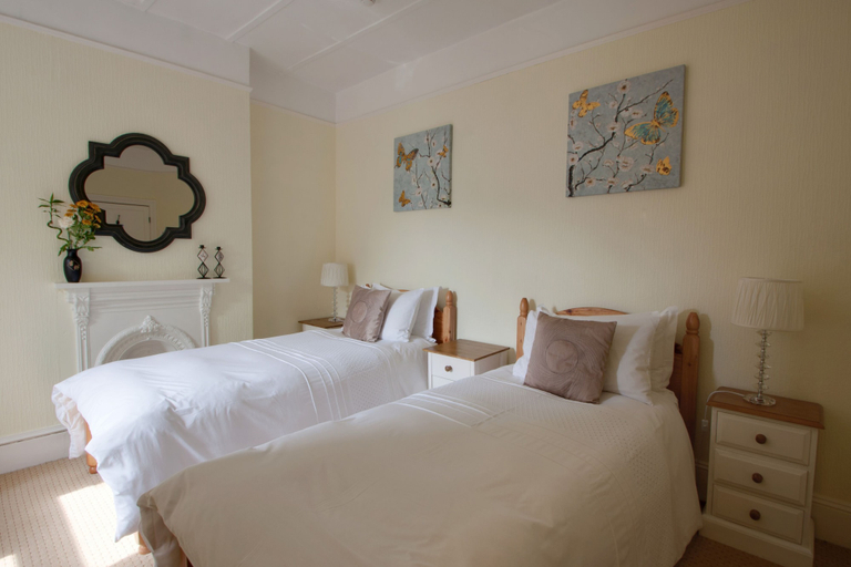 Bedroom 3, Gyves Guest House, East Sussex