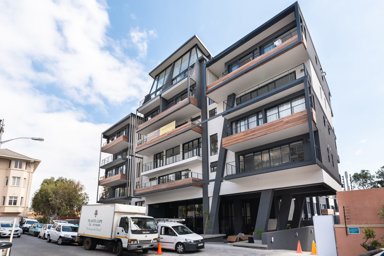 Exterior & Views, TenonQ C14, City of Cape Town