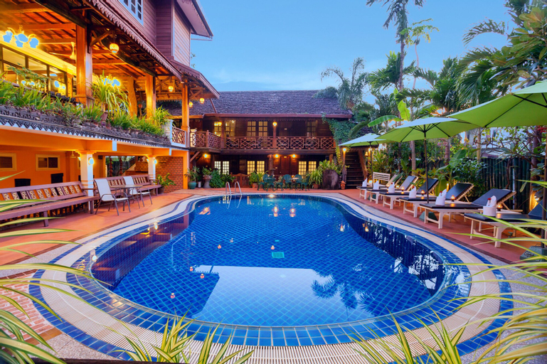 Chandara Boutique Hotel, Sikhottabong