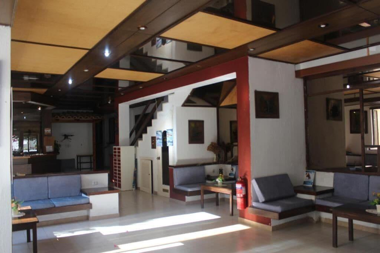 Public Area, Le Mirage Hotel, Ionian Islands