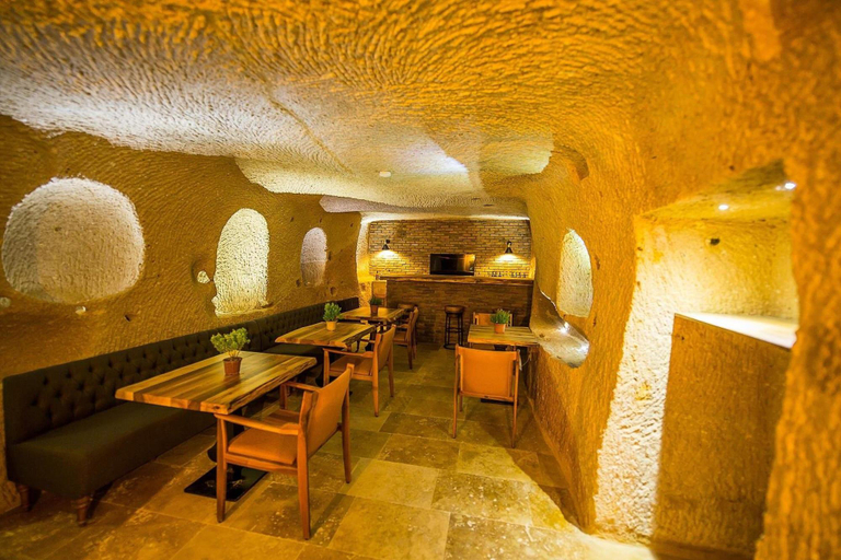 Food & Drinks 5, Maya Cave Hotel, Nevşehir