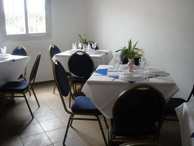 Food & Drinks 4, Hotel Altitel, Mifi