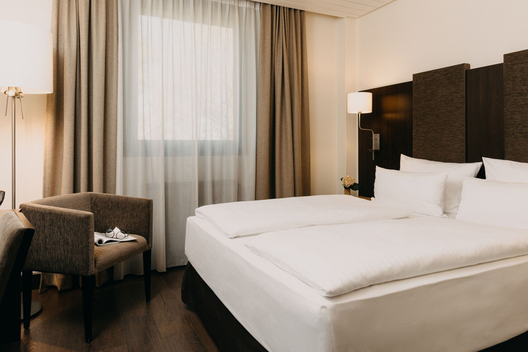 Bedroom 3, Hotel Forsthaus Nürnberg Fürth, Fürth