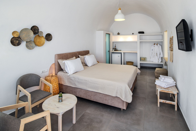 Bedroom 2, Villa Thiranthemis - Adults Only, South Aegean