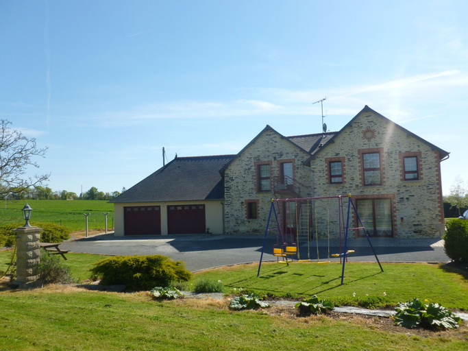 Chambres d'Hotes Bel Air, Mayenne