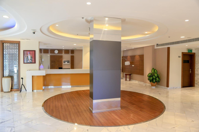 Public Area 3, Muscat Inn Hotel, Bausher