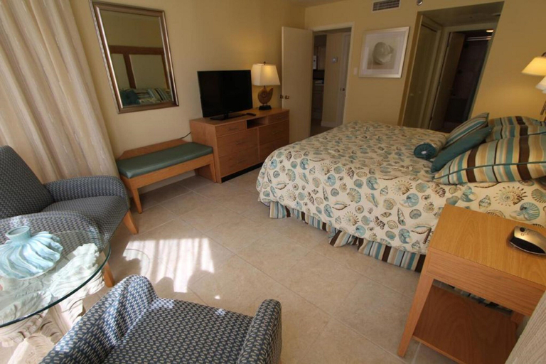 Bedroom 3, Signature Condos South Padre Island, Cameron