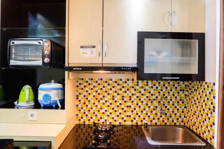 Others 5, Simply 2BR with Pool View Bassura City Apartment, Jakarta Timur