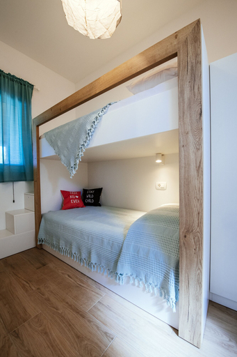 Bedroom 4, Dalmatian Pearls, Pašman