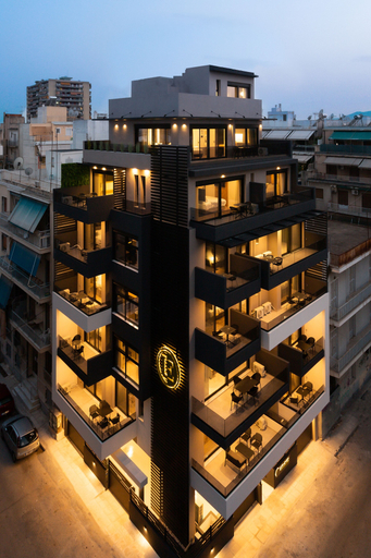 Exterior & Views 2, LUX&EASY Athens Downtown Apartments, Attica