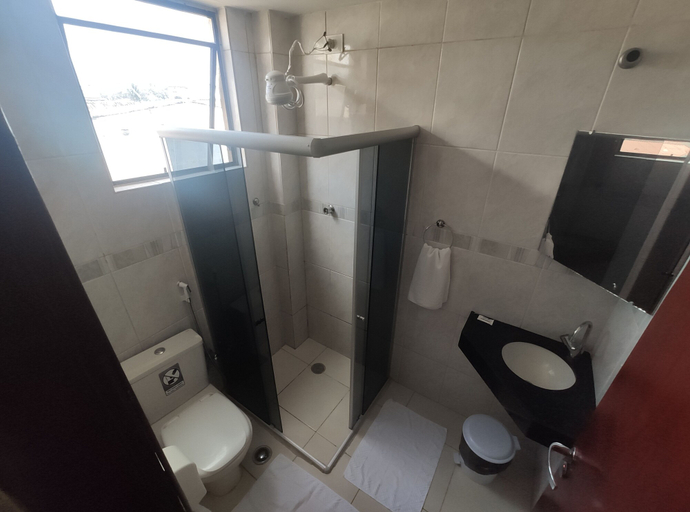 Bathroom 4, Pousada Vila do Porto, Ipojuca