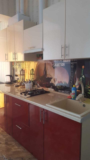 Others 5, Apartment on Yuzhnih Kultur, Sochi gorsovet