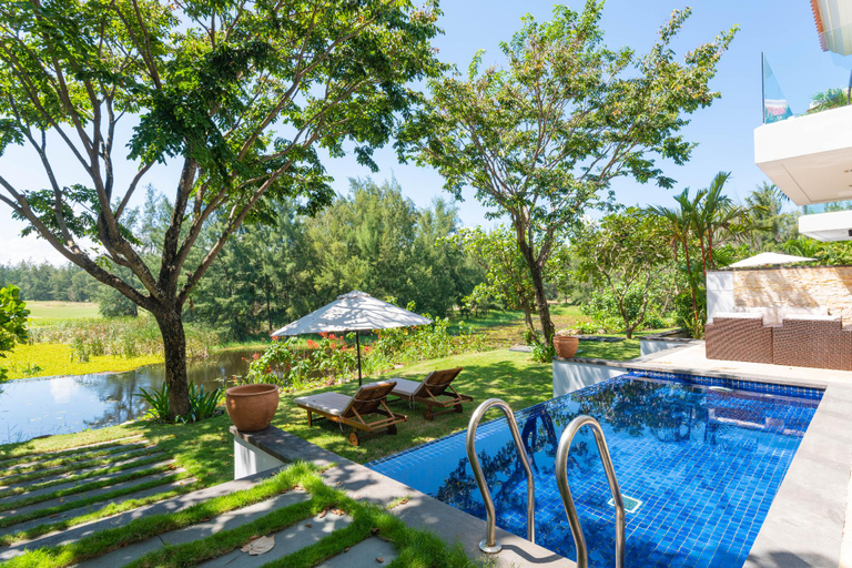 Sport & Beauty 2, Ocean Villa Resort, Da Nang