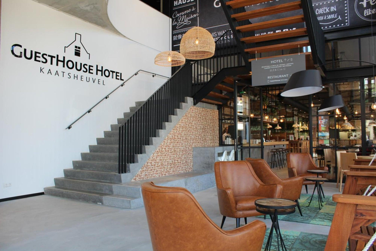Public Area 3, GuestHouse Hotel Kaatsheuvel, Loon op Zand