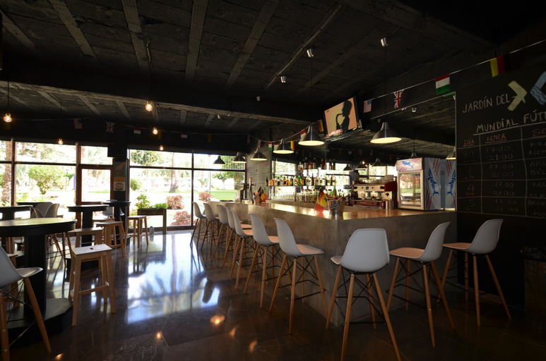 Food & Drinks 5, Ura Jardín del Atlántico, Las Palmas