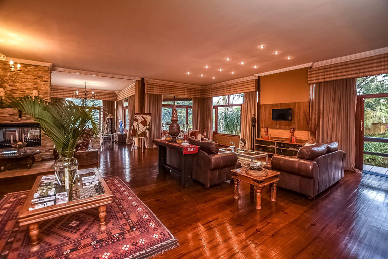 Public Area 3, Bambuu Lakeside Lodge, Ehlanzeni