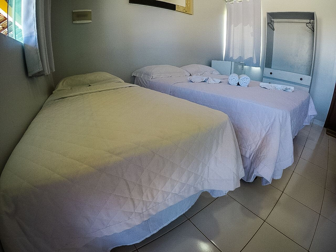 Bedroom 3, Atalaia Vip Praia Hotel, Salinópolis