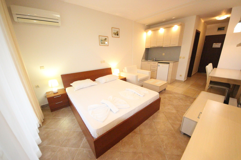 Bedroom 4, Menada Kavaci Sozopol Apartments, Sozopol