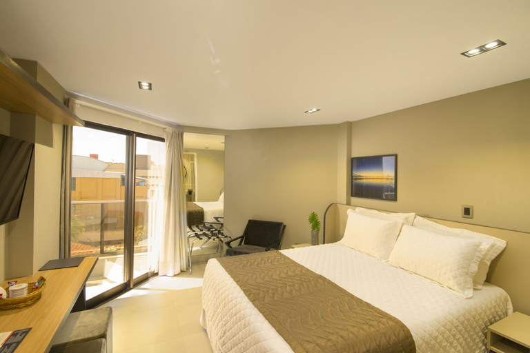 Bedroom 3, Infinity at the Sea by Welkom, João Pessoa