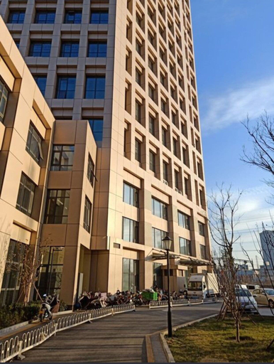 Exterior & Views 2, Tianjin Yujingxuan Boutique Apartments, Tianjin