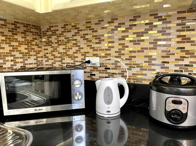 Others 3, Rare Unit With Balcony at The Venice Luxury, Taguig