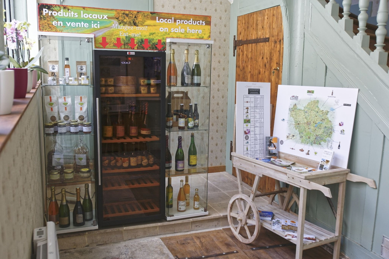 Food & Drinks 4, Appart'Hotel Hotel Saint Georges, Aube