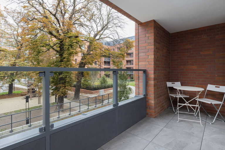 Balcony 3, Gdańsk Śródmieście Akademia Muzyczna, Gdańsk City