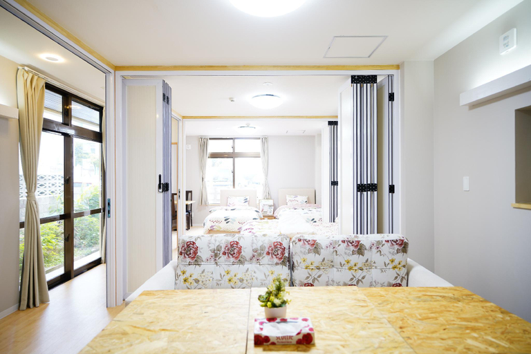Bedroom 4, McityinWakasa, Naha