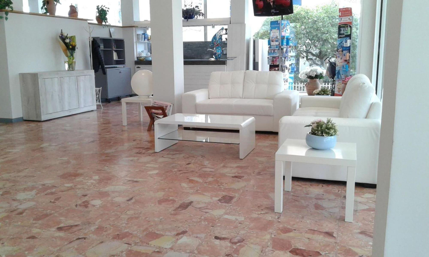 Public Area 2, Hotel Ambasciata, Rimini