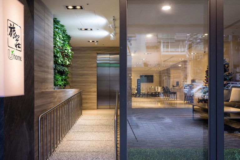 Exterior & Views 2, SC Hotel, Taipei City