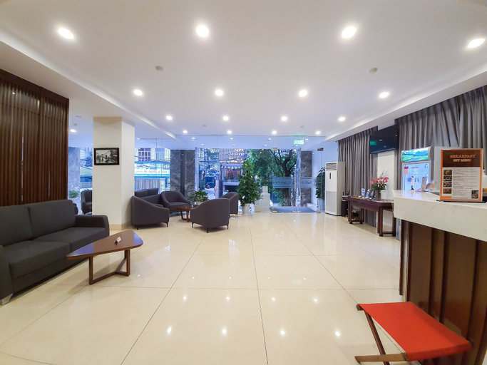 Reiwa Inn Apartment, Ba Đình