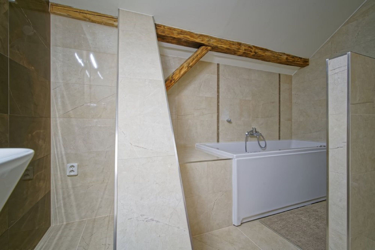 Bathroom 3, Penzion Janka, Brno