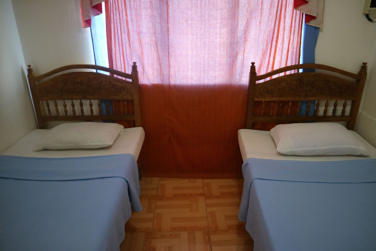 Bedroom 3, Miles Pension House, Tagbilaran City