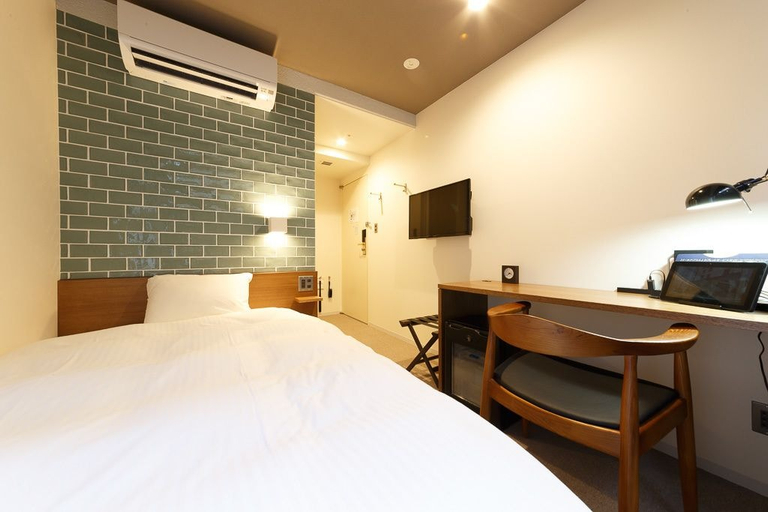 Bedroom 3, Hotel Citio Shizuoka, Shizuoka