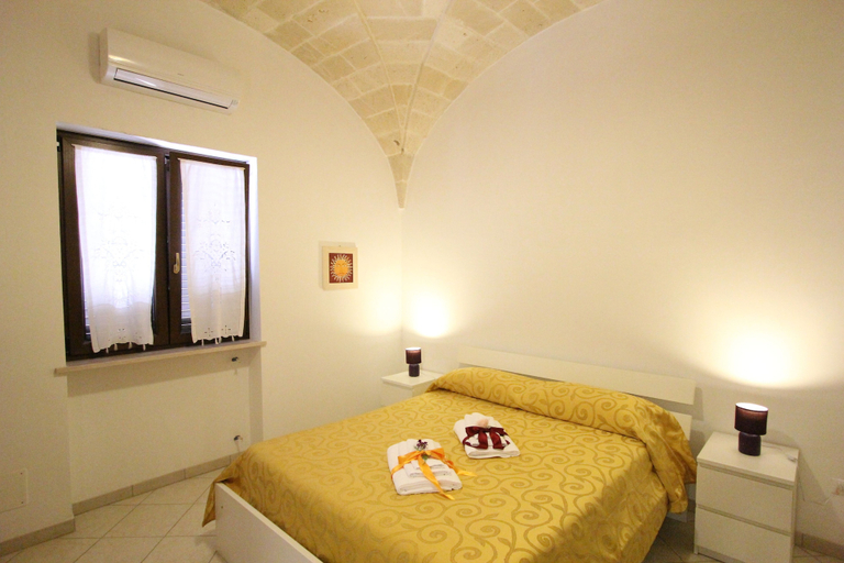 Bedroom 4, Residence Borgo Antico, Lecce