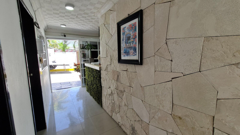 Public Area 3, Hotel DNA Cancun, Isla Mujeres