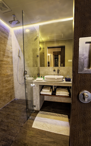 Bathroom 4, Sevana City Hotel Kandy, K.F.G. & G. Korale