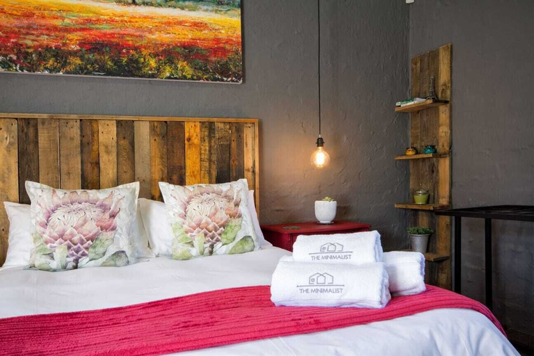 Bedroom 3, The Minimalist, Ekurhuleni